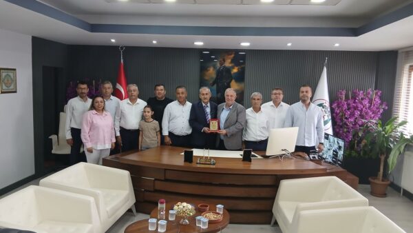 Karacasu’da ‘Yılın Ahisi’