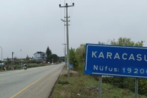 Karacasu’da Zincir Market