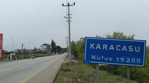Karacasu’da Zincir Market