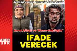 Kaşif Kozinoğlu Dosyasında