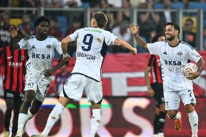 Kasımpaşa, Gençlerbirliği’ni 2-1