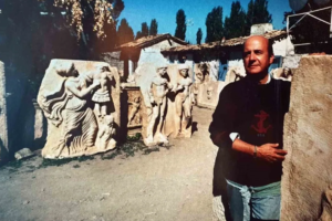 Kenan Erim’in Afrodisias
