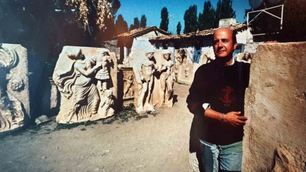 Kenan Erim’in Afrodisias