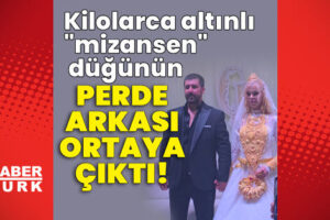 Kilolarca Altınlı Düğünün