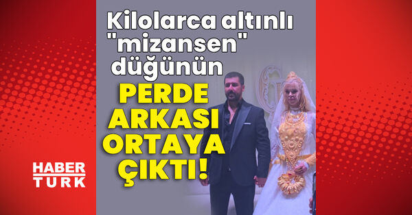 Kilolarca Altınlı Düğünün