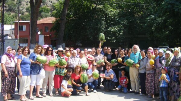 Kısır Karpuzu Üretiminde