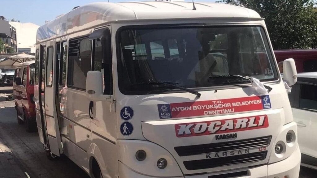 Koçarlı‑Aydın Minibüs Sefer Saatleri Güncellendi, Yeni Çizelge