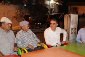Koçarlı Başkanı Arıcı,