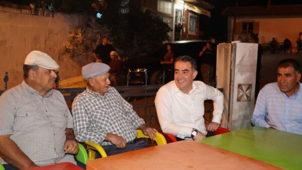 Koçarlı Başkanı Arıcı,