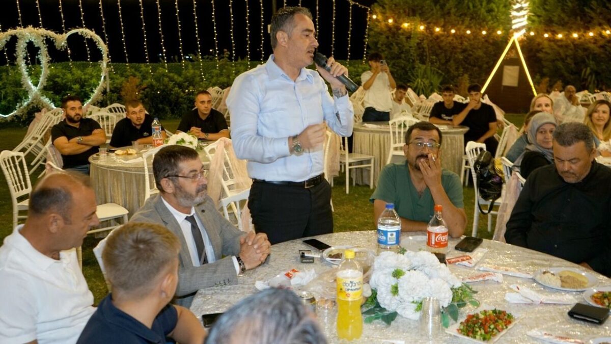 Koçarlı Belediye Başkanı