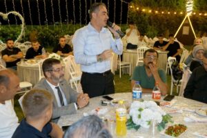 Koçarlı Belediye Başkanı