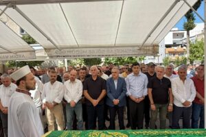 Koçarlı'da Vefa Günü: