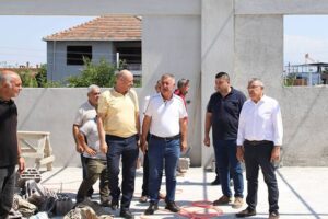 Köşk'te Kırsal Mahallelere