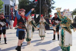 Köşk'ün Kurtuluşunun 104.