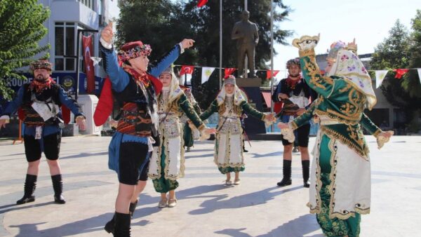 Köşk'ün Kurtuluşunun 104.