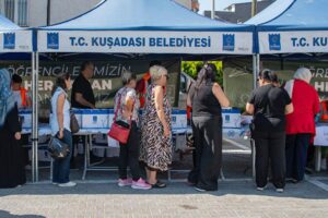 Kuşadası Belediyesi 2026-27'de