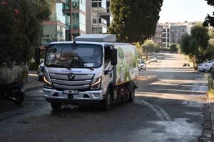 Kuşadası’da Cumhuriyet ve