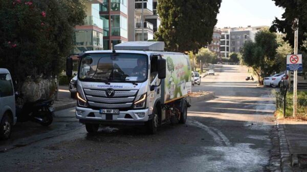 Kuşadası’da Cumhuriyet ve