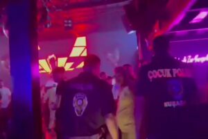 Kuşadası'nda "Ailem Güvende"