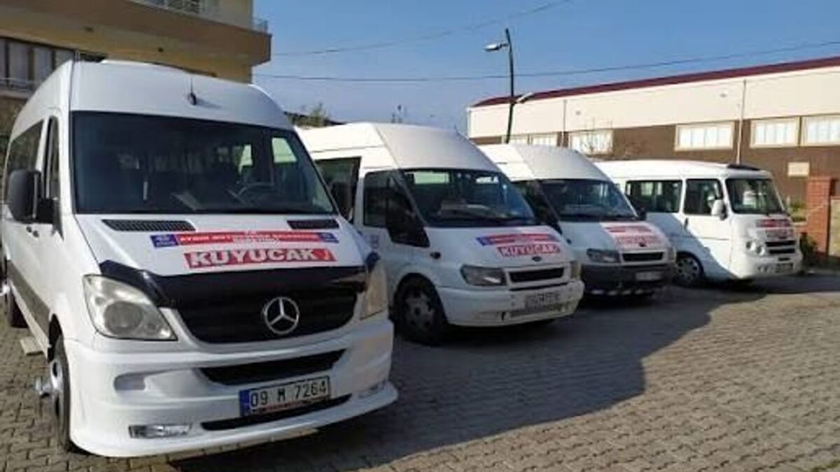 Kuyucak-Nazilli Ulaşımında Yeni