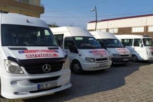 Kuyucak-Nazilli Ulaşımında Yeni