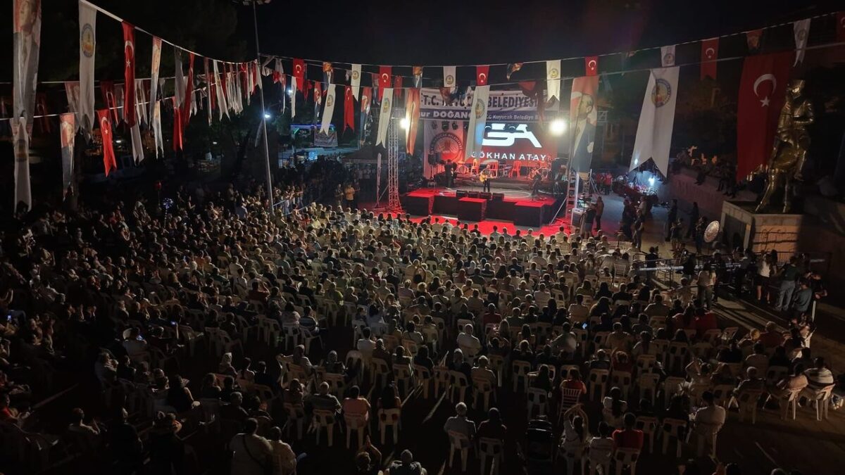 Kuyucak’ta 104. Yıl