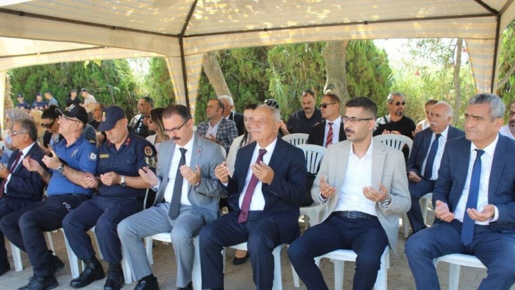 Kuyucak'ta 104. Yıl Kurtuluş Coşkusu: Meydanda Tek Ses Hitabe