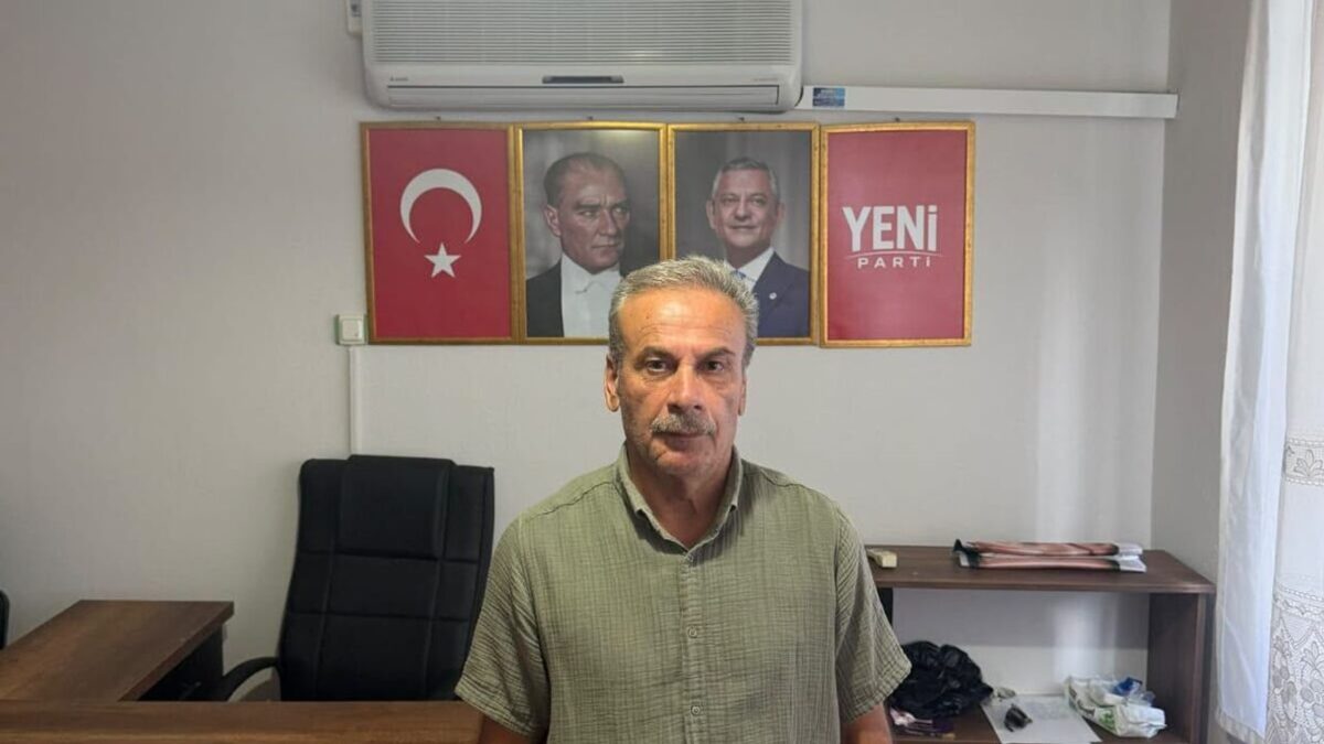 Kuyucak’ta YENİ Parti