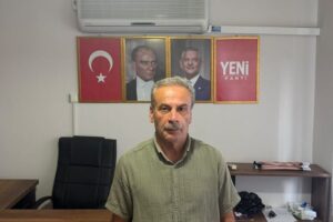 Kuyucak’ta YENİ Parti
