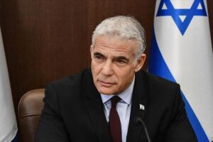 Lapid, Netanyahu'ya Seçim