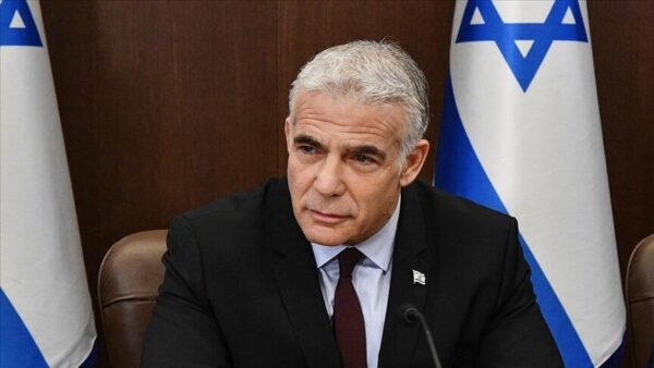 Lapid, Netanyahu'ya Seçim
