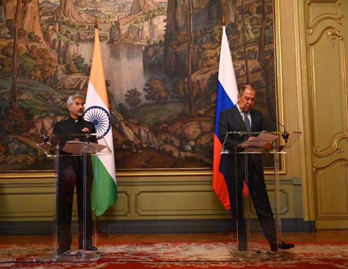 Lavrov'dan Almanya'ya Sert Tepki: Gerçek Bir Savaşın Başlangıcı