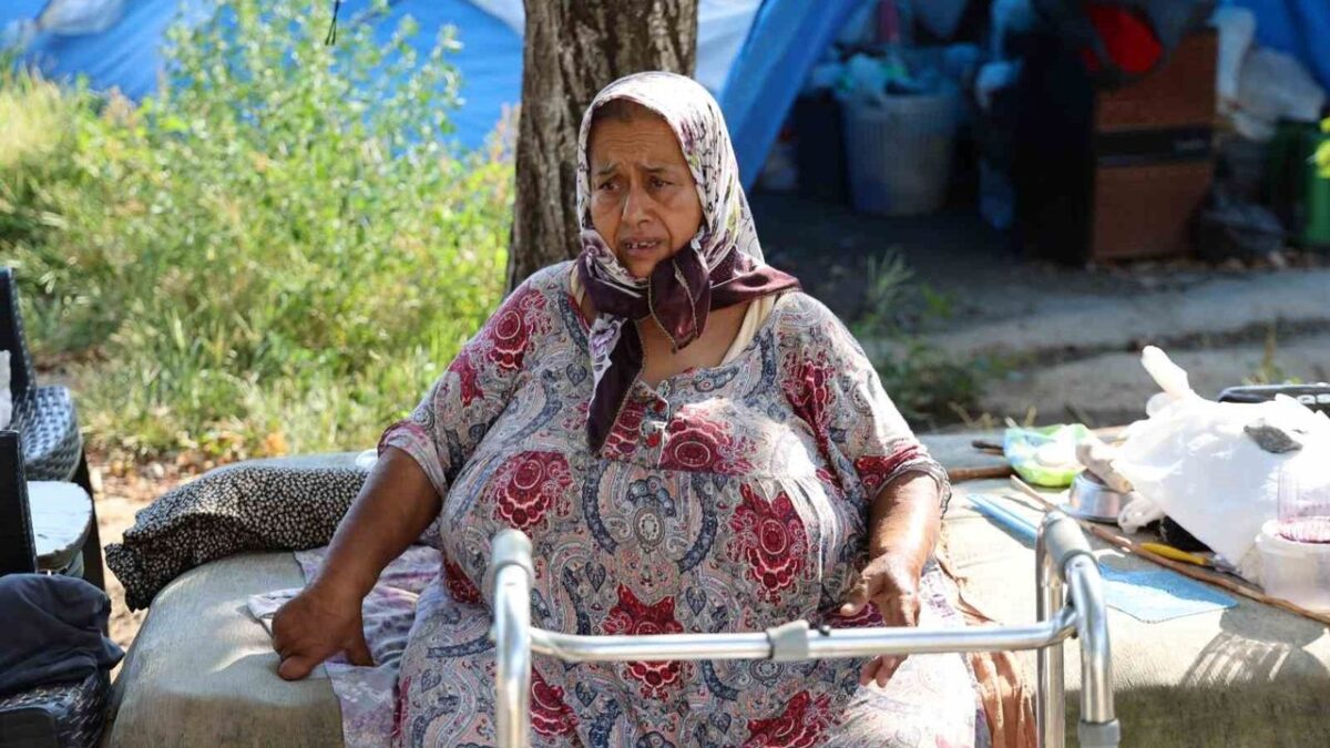 Leyla Demirkafa’nın 40