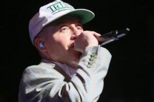 Macklemore, Filistin Desteği