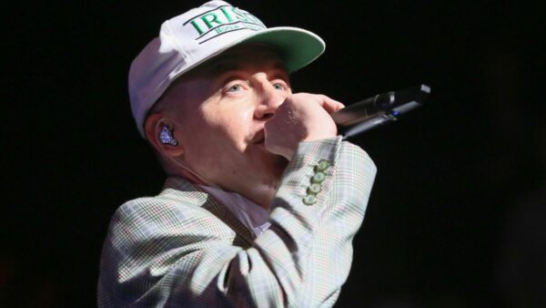Macklemore, Filistin Desteği