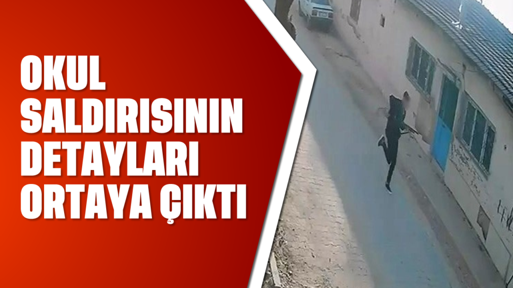 Manisa'da Okul Saldırısı: 11 Öğrenci Yaralı, 9 Şüpheli Gözaltında