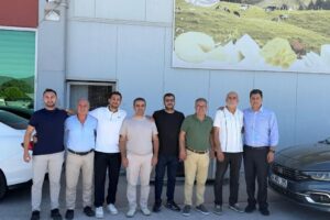 Maraş Sanayicileri Mavi
