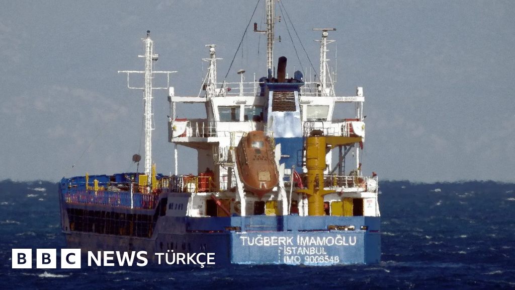 Marmara’da iki Türk gemisi çarpıştı, bir gemideki 10 kişi kayıp