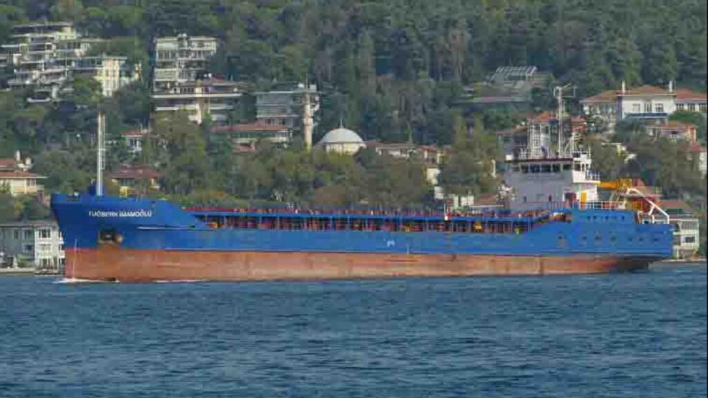 Marmara’da iki Türk gemisi çarpıştı, bir gemideki 10 kişi kayıp