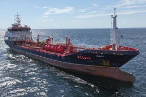 Marmara'da Kazaya Karışan