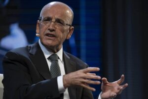 Mehmet Şimşek’in İstifa