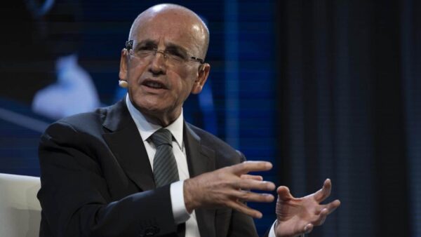Mehmet Şimşek’in İstifa