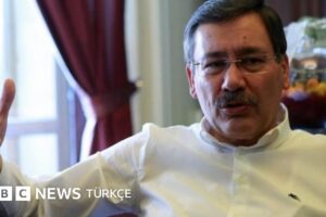 Melih Gökçek Şüpheli