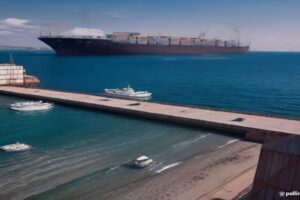 Mersin Limanı'nda 350