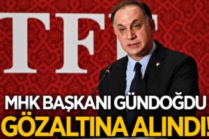 MHK Başkanı Ferhat