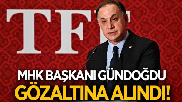 MHK Başkanı Ferhat