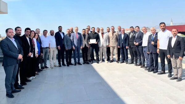 MHP Aydın İl