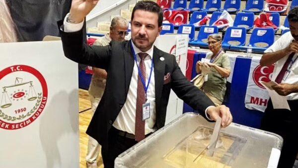 MHP Aydın İl