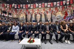 MHP Aydın’da 15.
