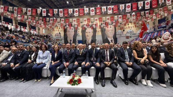 MHP Aydın’da 15.